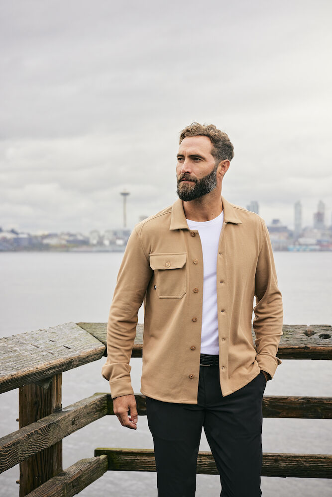 Advantage Leisure Hemd Herren