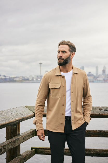 Advantage Leisure Hemd Herren
