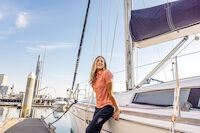 Advantage Premium Polo Damen