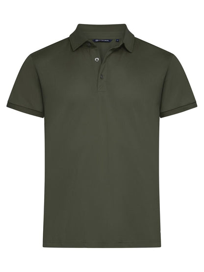 Virtue Polo Solid Men
