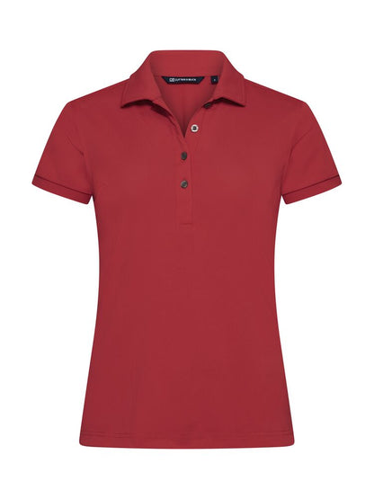 Virtue Polo Solid Ladies