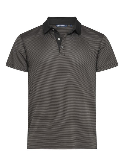 Virtue Polo Stripe Men