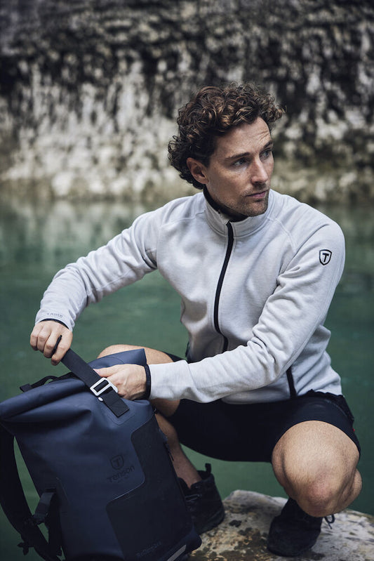 TXlite Midlayer Full Zip Man