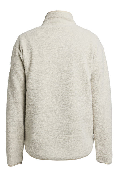 Yoke Fleece Half Zip Man