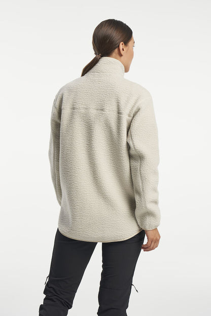 Yoke Fleece Full Zip Woman