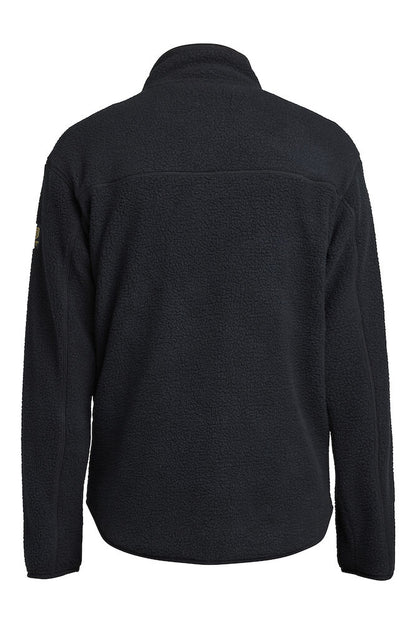 Yoke Fleece Full Zip Man
