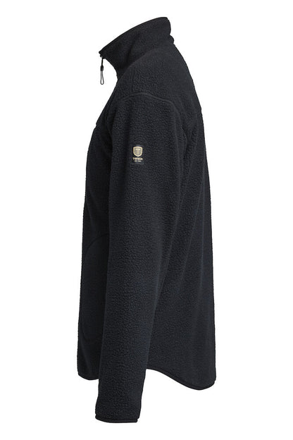 Yoke Fleece Full Zip Man