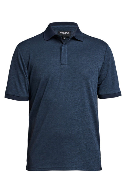TXlite Melange Polo Man