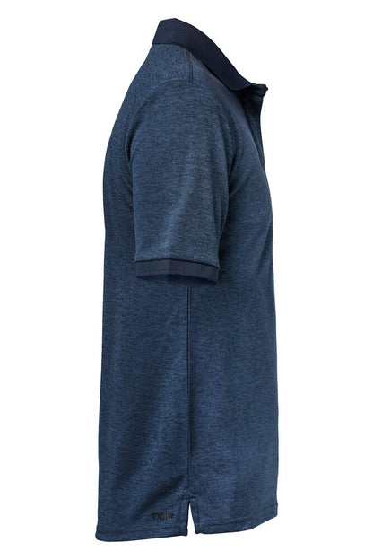 TXlite Melange Polo Man
