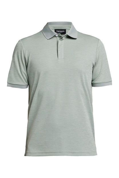 TXlite Melange Polo Man