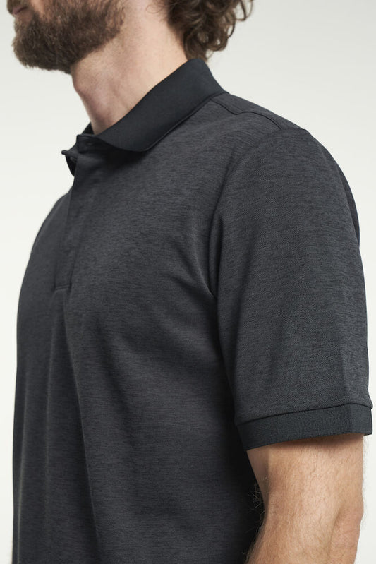 TXlite Melange Polo Man