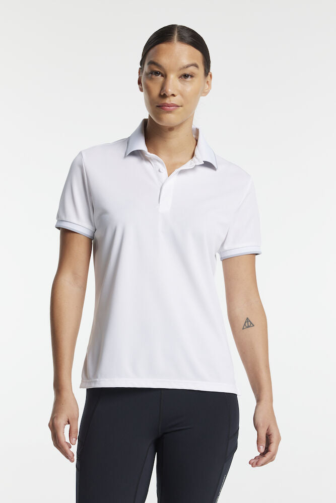 TXlite Q-Dry Polo Woman