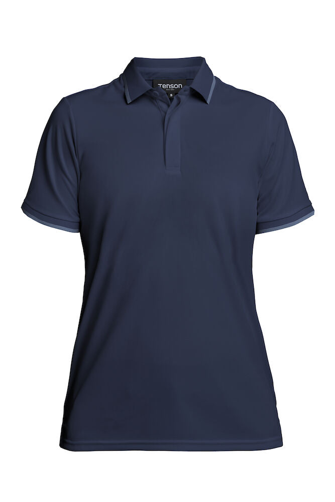 TXlite Q-Dry Polo Woman