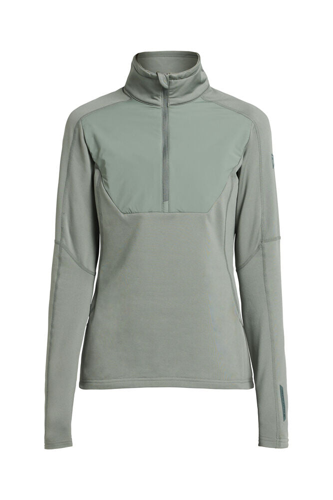 TXlite Windblock Halfzip Women