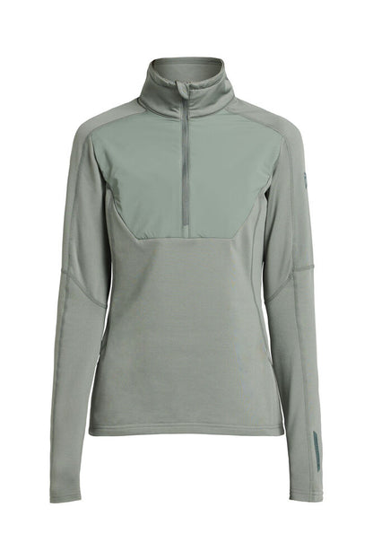 TXlite Windblock Halfzip Women