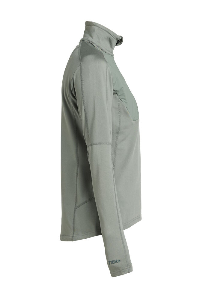 TXlite Windblock Halfzip Women
