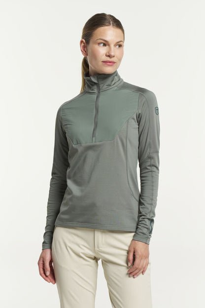 TXlite Windblock Halfzip Women