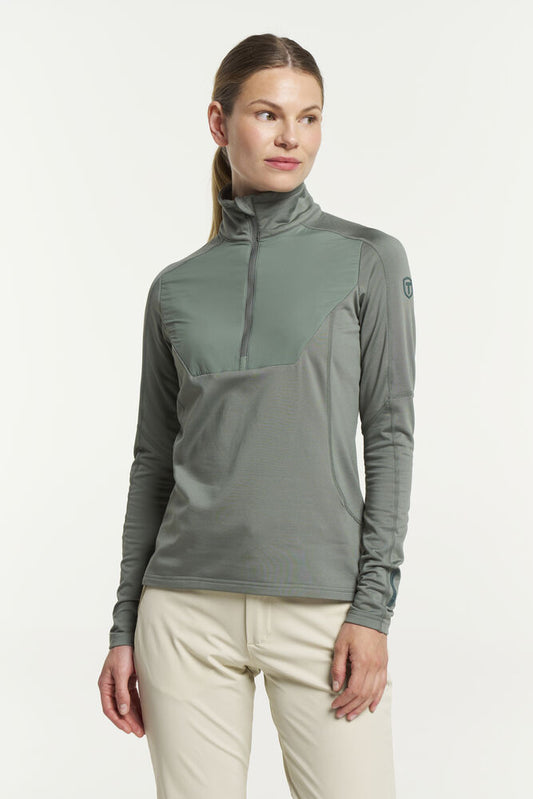 TXlite Windblock Halfzip Women