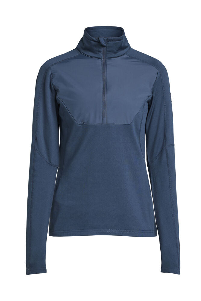TXlite Windblock Halfzip Women
