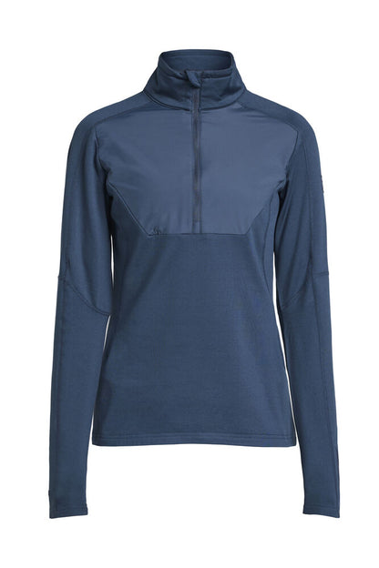 TXlite Windblock Halfzip Women