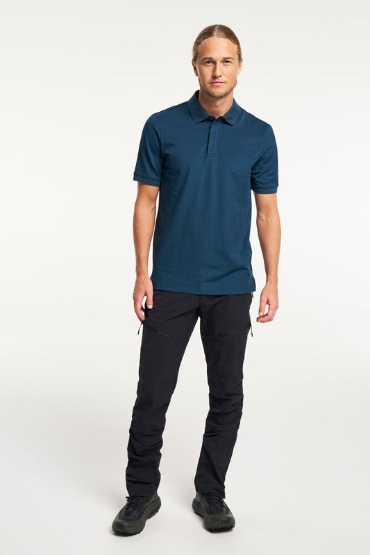 TXliteTri-blend Polo Men