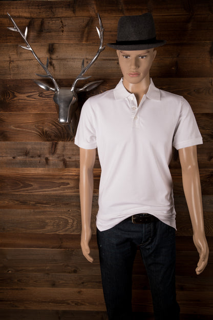 Jet Business Polo T-Shirt kurzarm