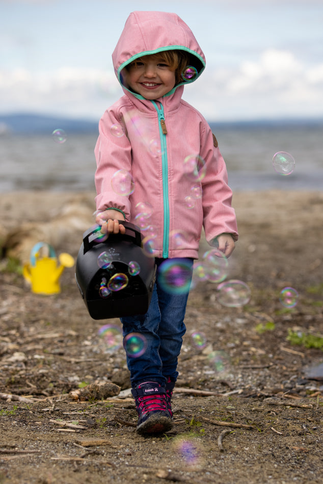 Avan Kinder Soft Shell Jacke