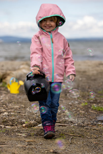 Avan Kinder Soft Shell Jacke