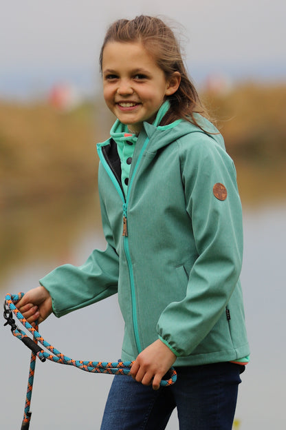 Avan Kinder Soft Shell Jacke