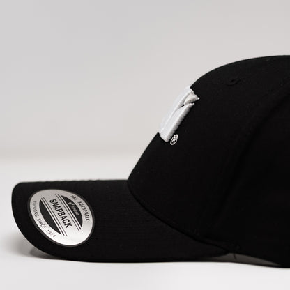 Baseball Cap 6 Panel Snapback Classic mit 3D Stickerei