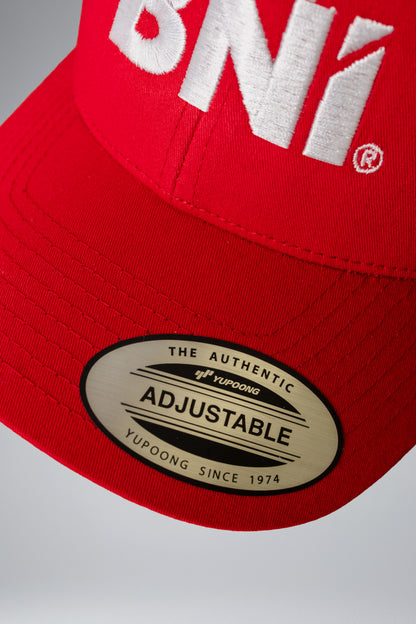 Baseball Cap 6 Panel Snapback Classic mit flacher Stickerei