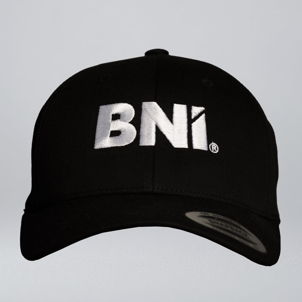 Baseball Cap 6 Panel Snapback Classic mit flacher Stickerei