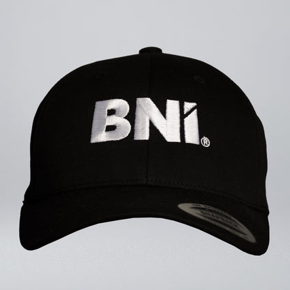 Baseball Cap 6 Panel Snapback Classic mit flacher Stickerei