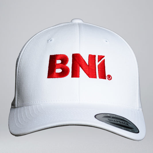 Baseball Cap 6 Panel Snapback Classic mit flacher Stickerei