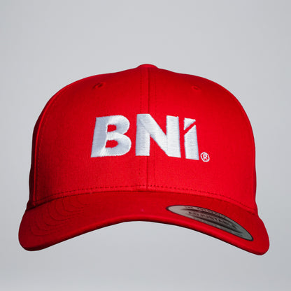 Baseball Cap 6 Panel Snapback Classic mit flacher Stickerei