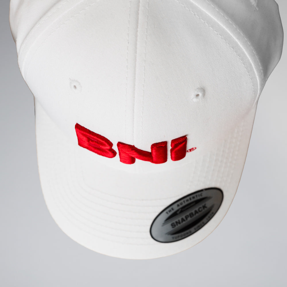 Baseball Cap 6 Panel Snapback Classic mit 3D Stickerei