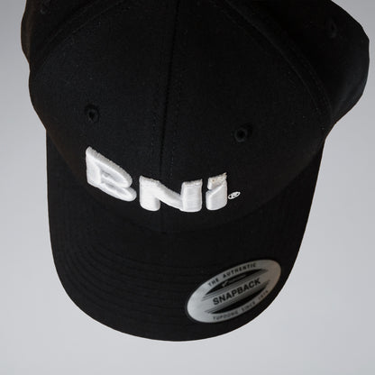 Baseball Cap 6 Panel Snapback Classic mit 3D Stickerei