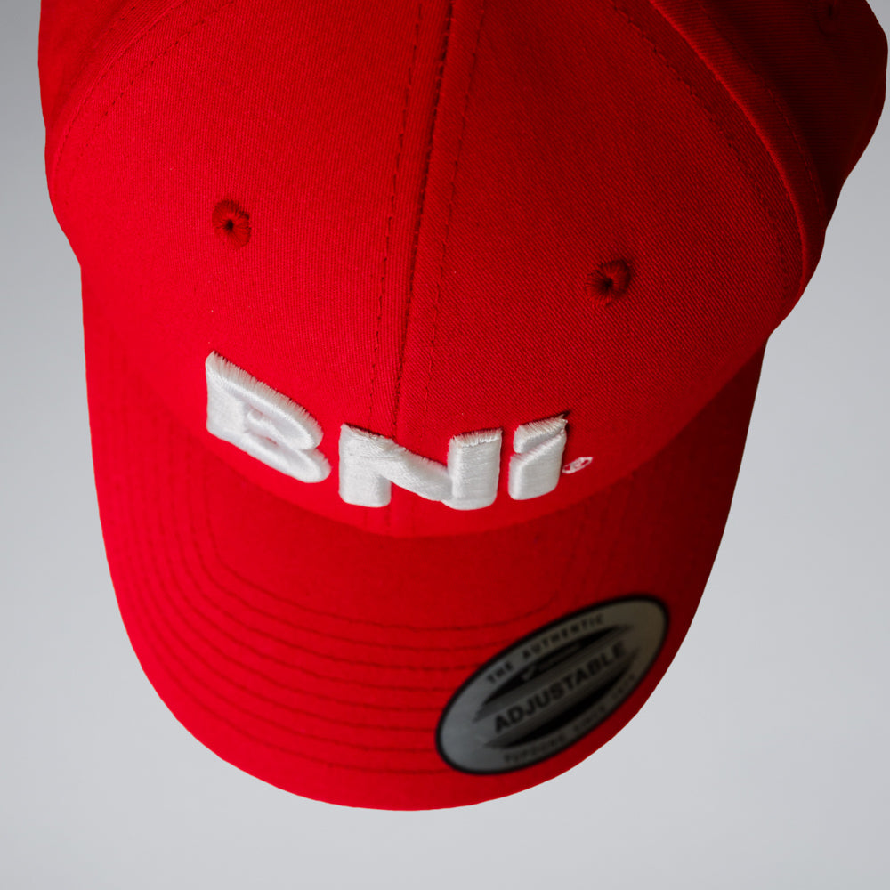 Baseball Cap 6 Panel Snapback Classic mit 3D Stickerei