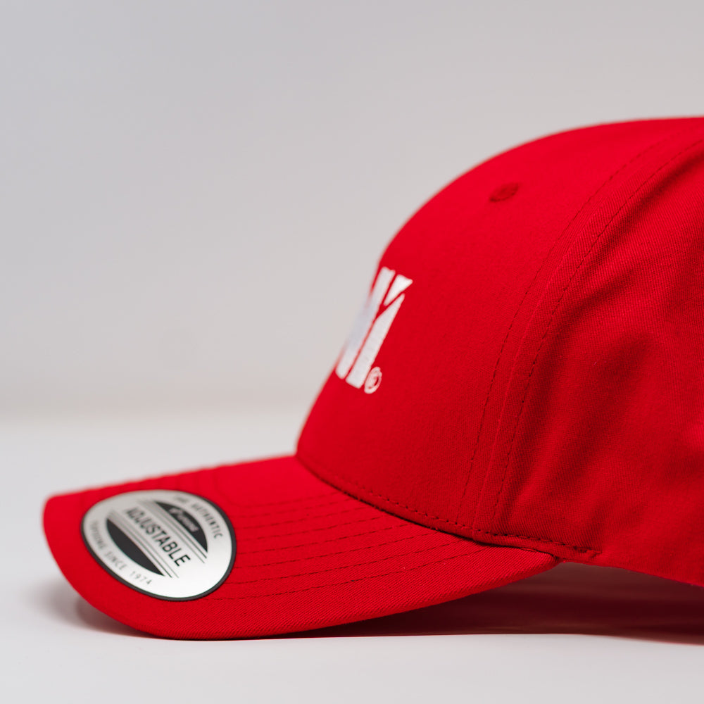 Baseball Cap 6 Panel Snapback Classic mit flacher Stickerei