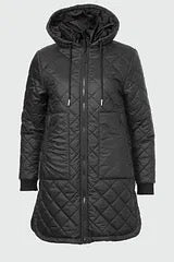 Juniper Damen Thermo Mantel