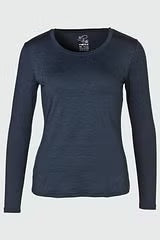 Lola Funktions Langarm Shirt Damen