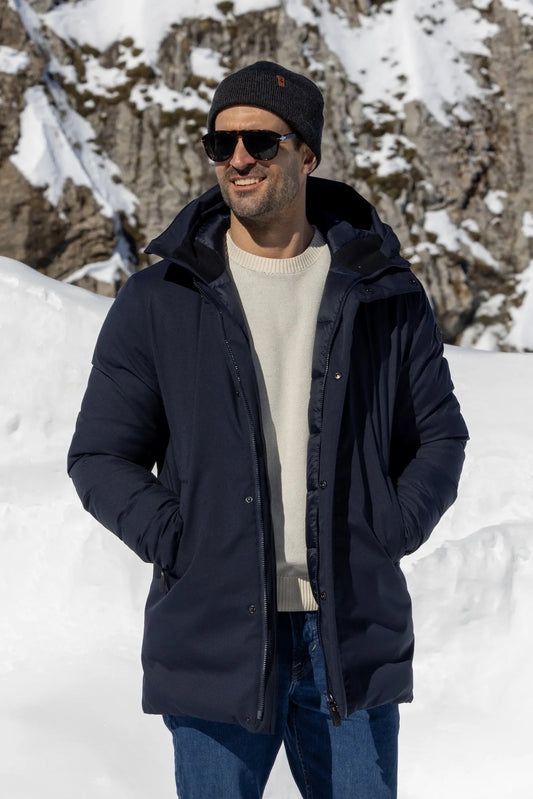 Legend Herren Winterparka