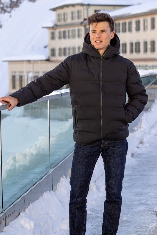 Frost Herren Winterjacke