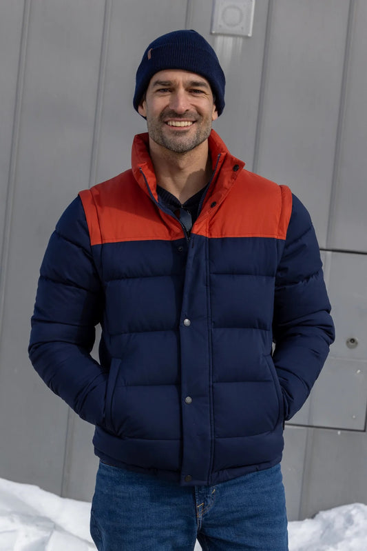Leon Herren Thermo Jacke
