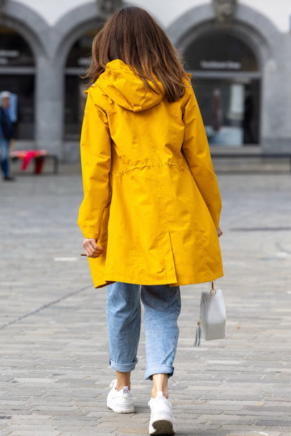 Letti Damen Regenmantel