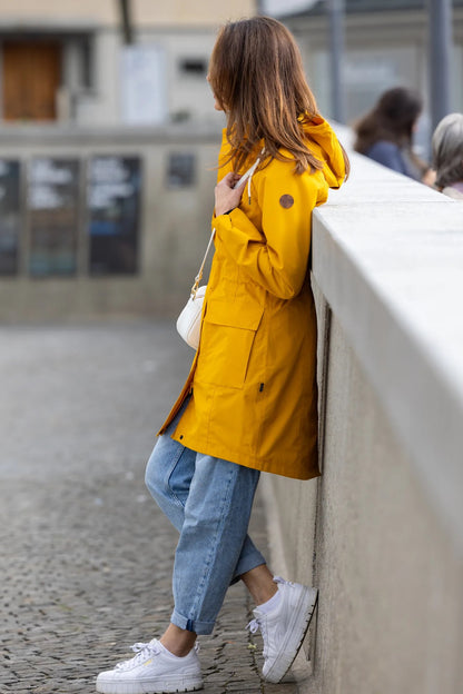 Letti Damen Regenmantel