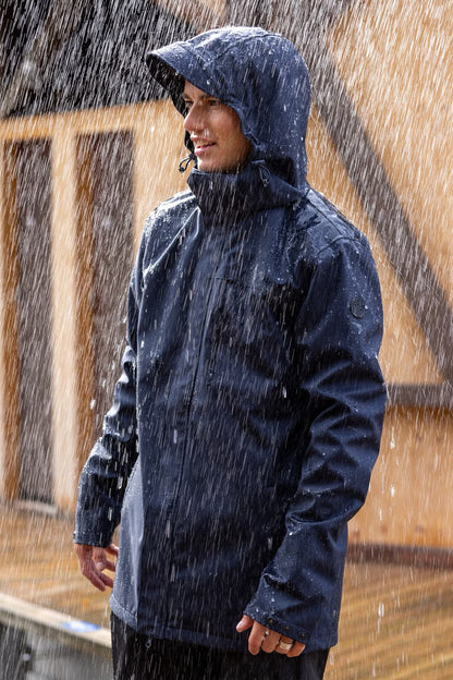 Brendon Herren Regenjacke