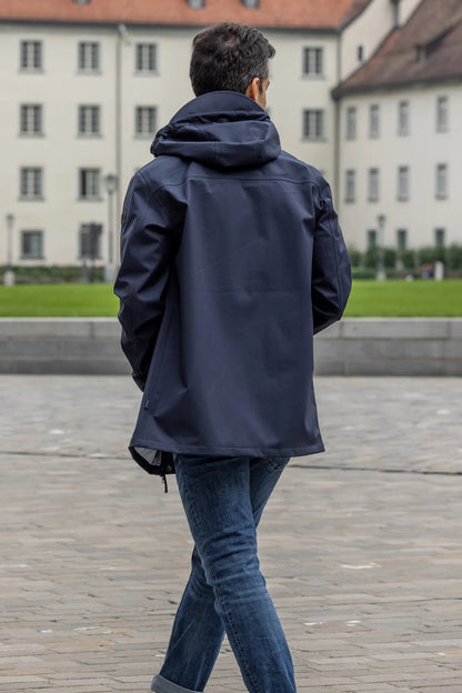 Brendon Herren Regenjacke