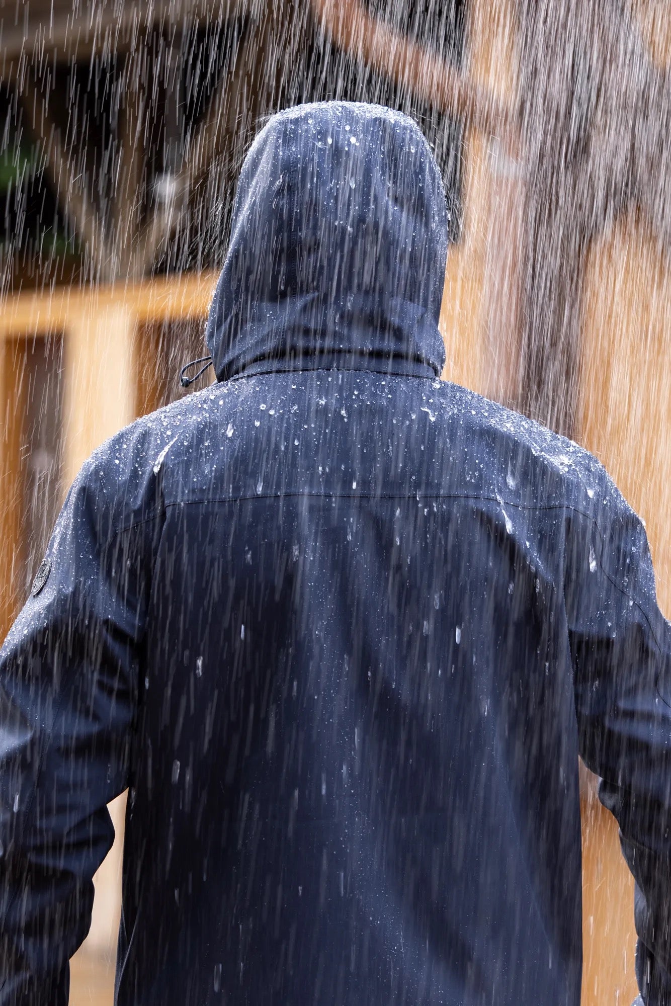 Brendon Herren Regenjacke