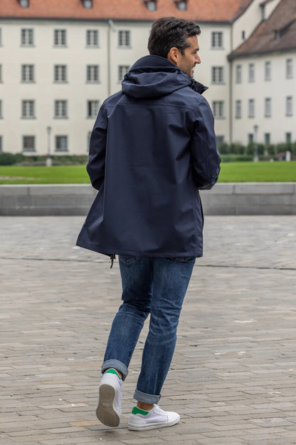 Brendon Herren Regenjacke